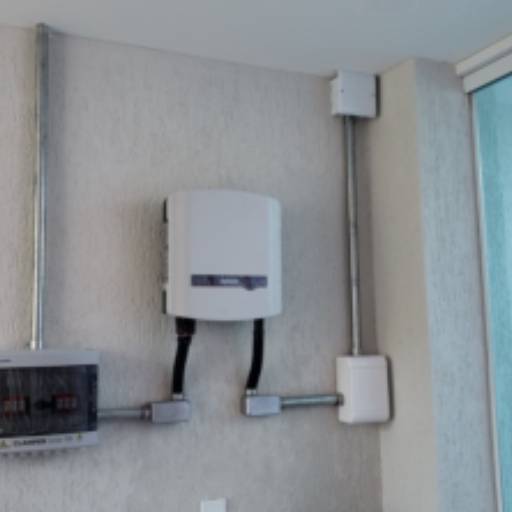 Gerador de energia solar  por Mitra Volt - Energia Solar