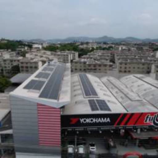 Usina solar por Mitra Volt - Energia Solar