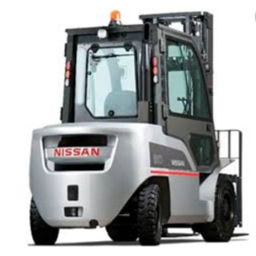 Manutenção de Empilhadeiras