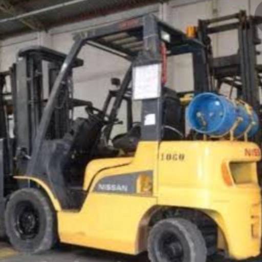 Manutenção Preventiva Empilhadeira