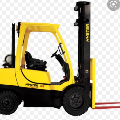 Manutenção Corretiva a Empilhadeira