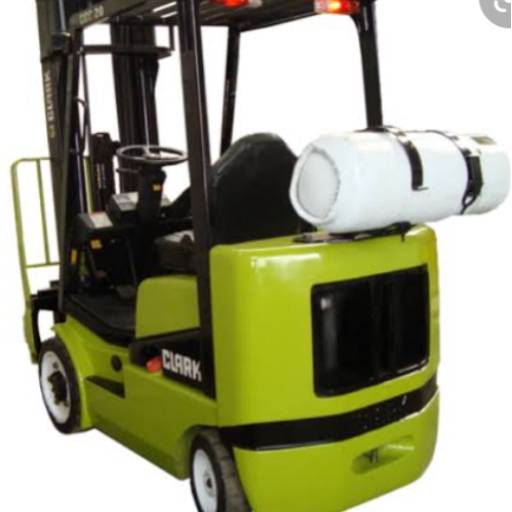 Locação de Empilhadeira