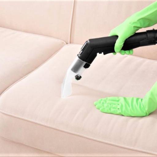 Higienização de Estofados