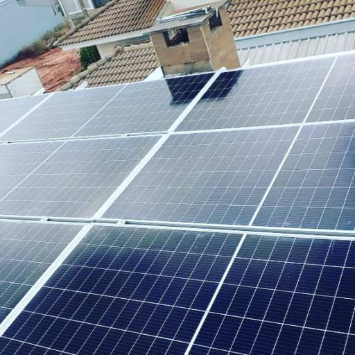 Energia solar residencial por Energy Solar Votu