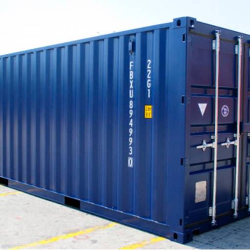 Comprar o produto de Container em Containers pela empresa Serralheria Arruda e Santos em Assis, SP por Solutudo