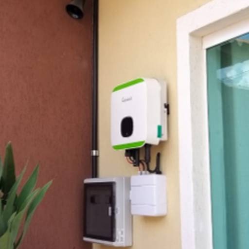 Sistema fotovoltaico para Residências em Jundiaí, SP por SFX Solar - Milena Patroni