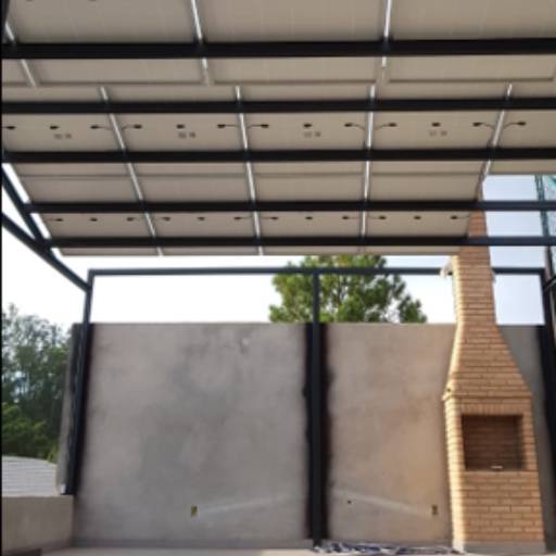 Sistema fotovoltaico para Residências por SFX Solar - Gabriel Carvalho