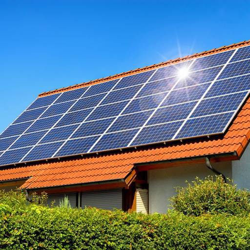Energia Solar Residencial por Proen Solar 