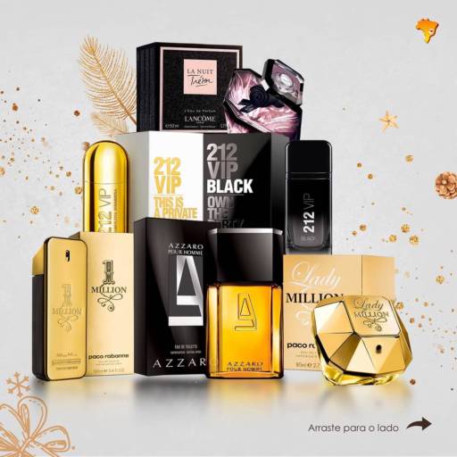Perfumes Masculinos