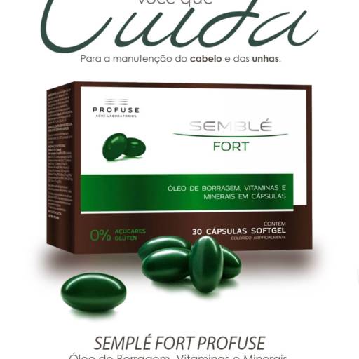 Suplementos para Cabelo