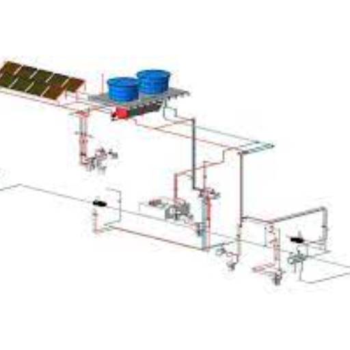 Projeto Hidrossanitárias por Cypriani Engenharia