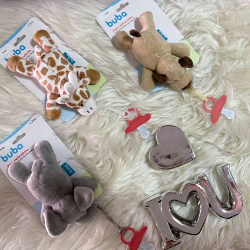 Acessório Infantil Buba por DG Modas