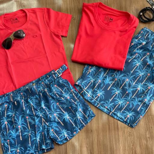 Moda pai e filho por DG Modas