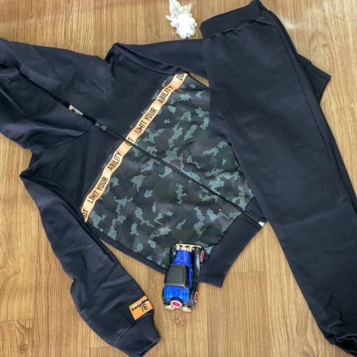 Inverno Infantil por DG Modas