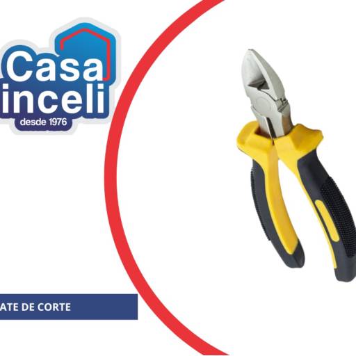 ALICATE DE CORTE por Casa Pinceli