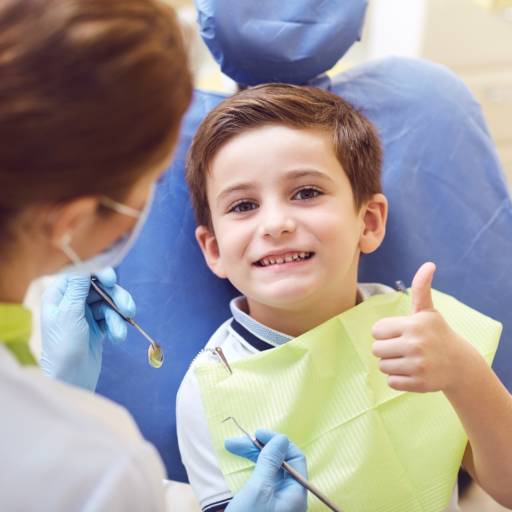 Odontopediatria por Cuesta Odonto