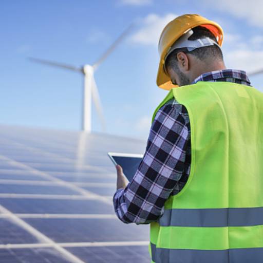 Especialista em energia solar