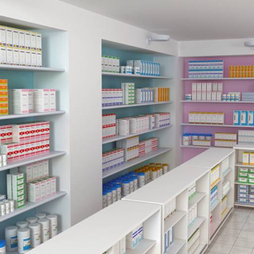 Projetos arquitetônicos de farmácia