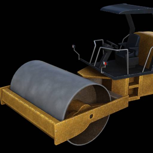 Aluguel de Compactador de Solo em Capão da Canoa: Firmeza e Eficiência para Sua Obra com Locatex por Locatex Aluguel De Equipamentos