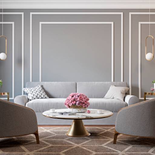Decoração de parede 
