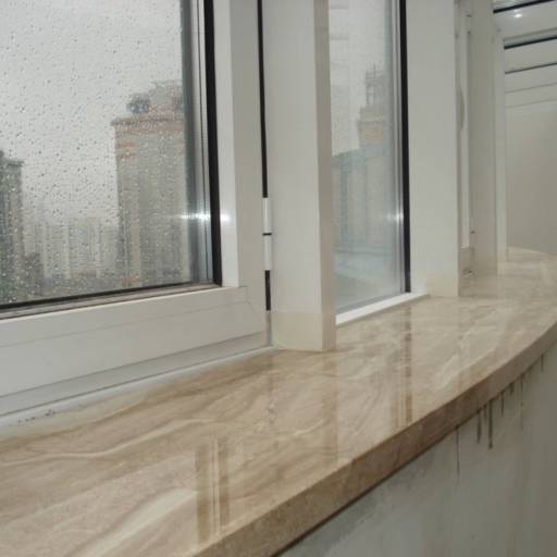 Peitoril por RPC granitos em geral