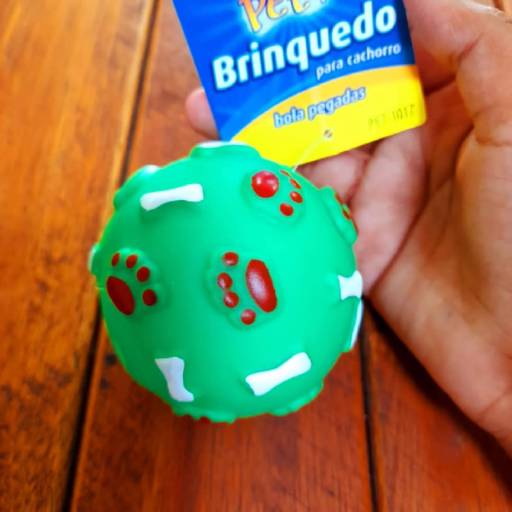 Bolinhas para Pet