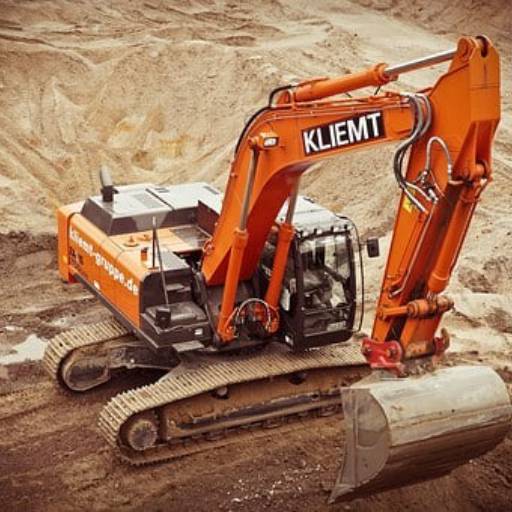 Escavação  por AB Demolições