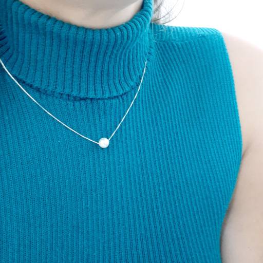 Colar em prata 925  por HT Jóias