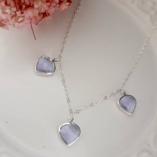 Colar em prata 925  por HT Jóias