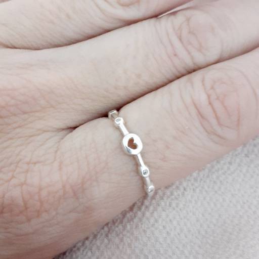 Anéis de prata 925  por HT Jóias