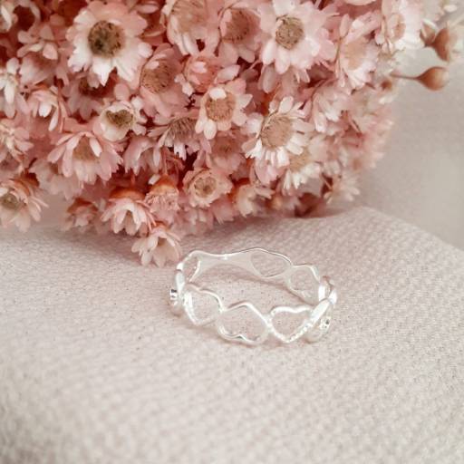 Anéis de prata 925  por HT Jóias