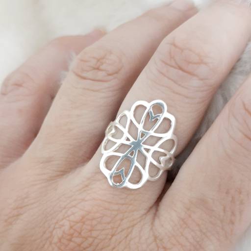 Anéis de prata 925  por HT Jóias