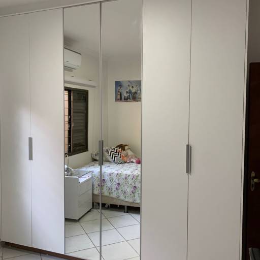 Guarda Roupa Planejado por Exclusive Móveis Planejados