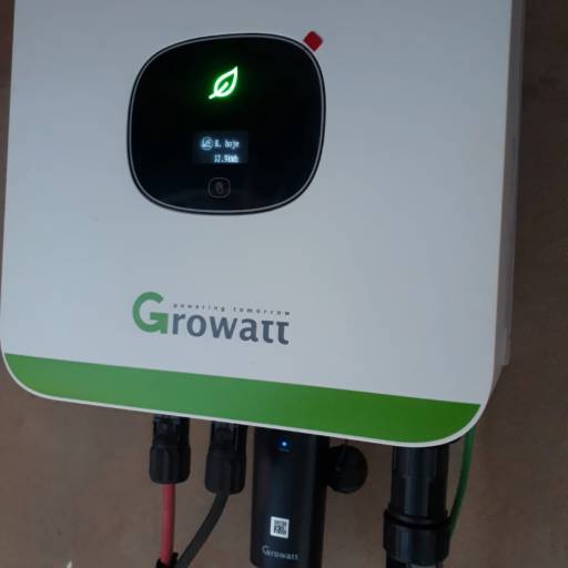 Sistema de Energia Solar Fotovoltaico instalado em Viradouro/SP por JBA Elétrica & Energia Solar 