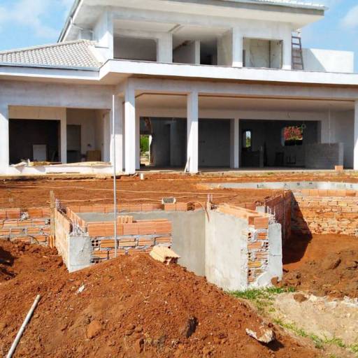 Construções de Alto Padrão por Joel Construção