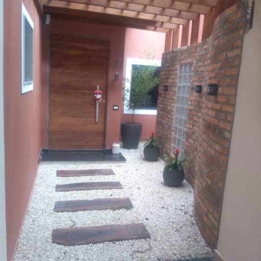 Jardim de Inverno por Joel Construção