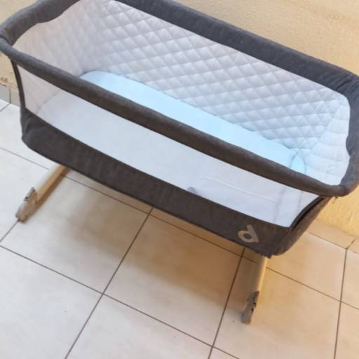 Berço co-bed portátil em Bauru por Bru'Babys