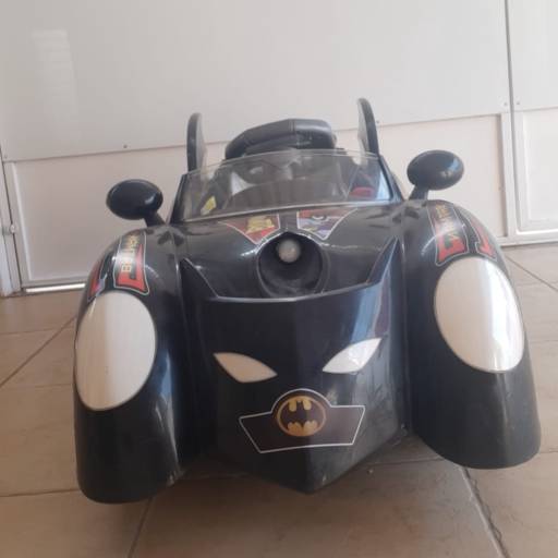 Carro Elétrico Batman 6V Bandeirante em Bauru por Bru'Babys