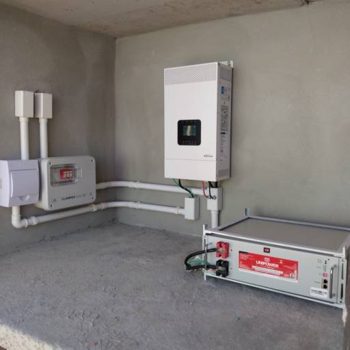 Projetos On-grid, Off-grid e Híbridos em São José dos Campos, SP por Kmarko Soluções em Energia