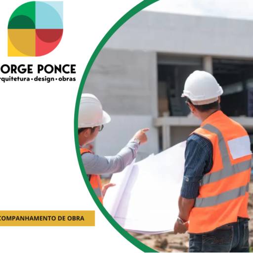 ACOMPANHAMENTO DE OBRA