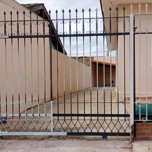 Portão Deslizante por Mb Equipamentos