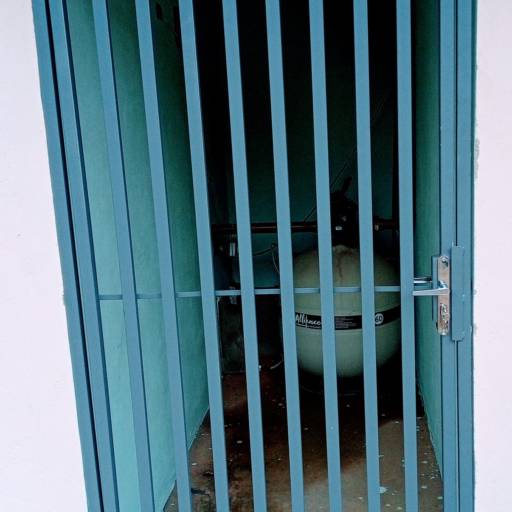 Portas e Grades Galvanizadas por Mb Equipamentos