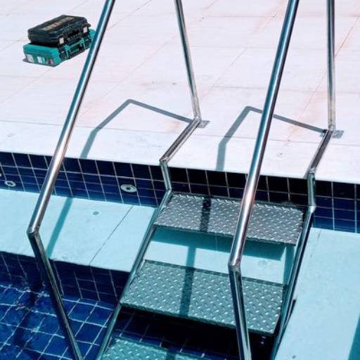 Escadas de Inox por Mb Equipamentos