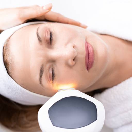 Fotorejuvenescimento Facial em Bauru por Caroline Paiva Estética