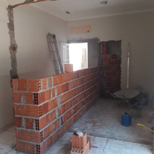 Acompanhamento de obras 