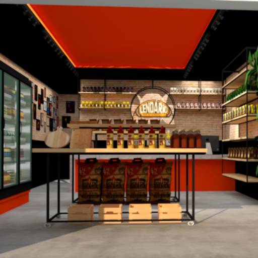 Reforma Interior Comercial 