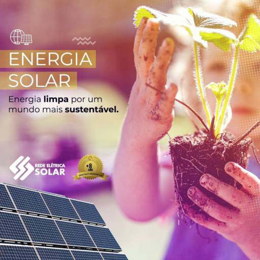 Energia Solar Fotovoltaico