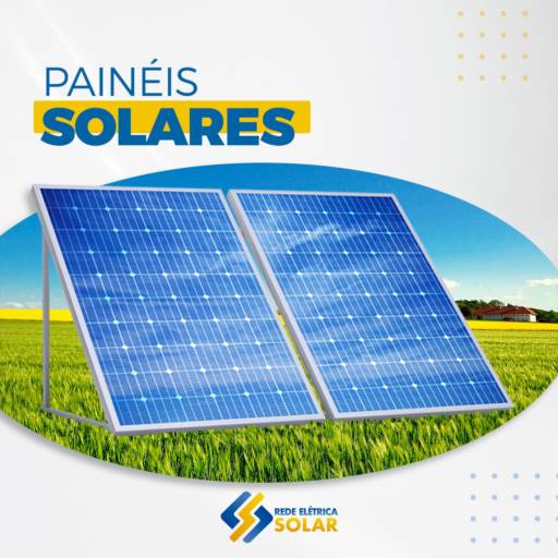 Placa de energia solar