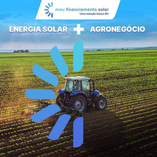 Energia solar para agronegócio