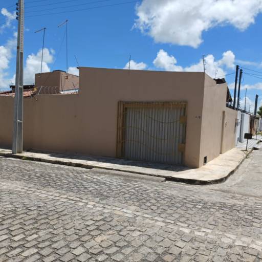 Comprar o produto de Casa dos sonhos em Parnamirim, Rosa dos Ventos em Casas pela empresa Arnaldo Fortunato Imóveis em Parnamirim, RN por Solutudo